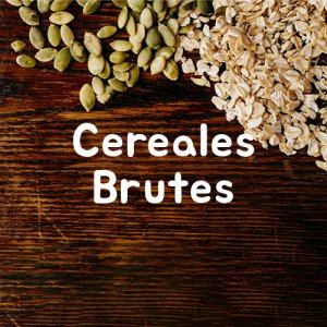 Céréales Brutes